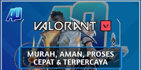 Beli Top Up Valorant Termurah Mei 2024 .
